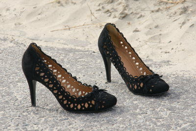 Heels, par Xavier E. G. Dierick